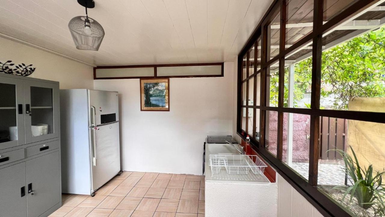 Matatia Lodge Punaauia  Esterno foto