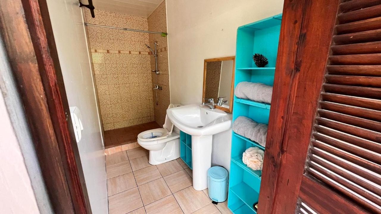 Matatia Lodge Punaauia  Esterno foto